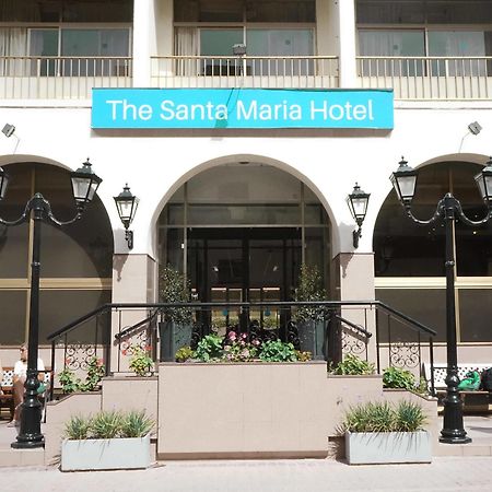 The Santa Maria Hotel Buġibba Eksteriør billede