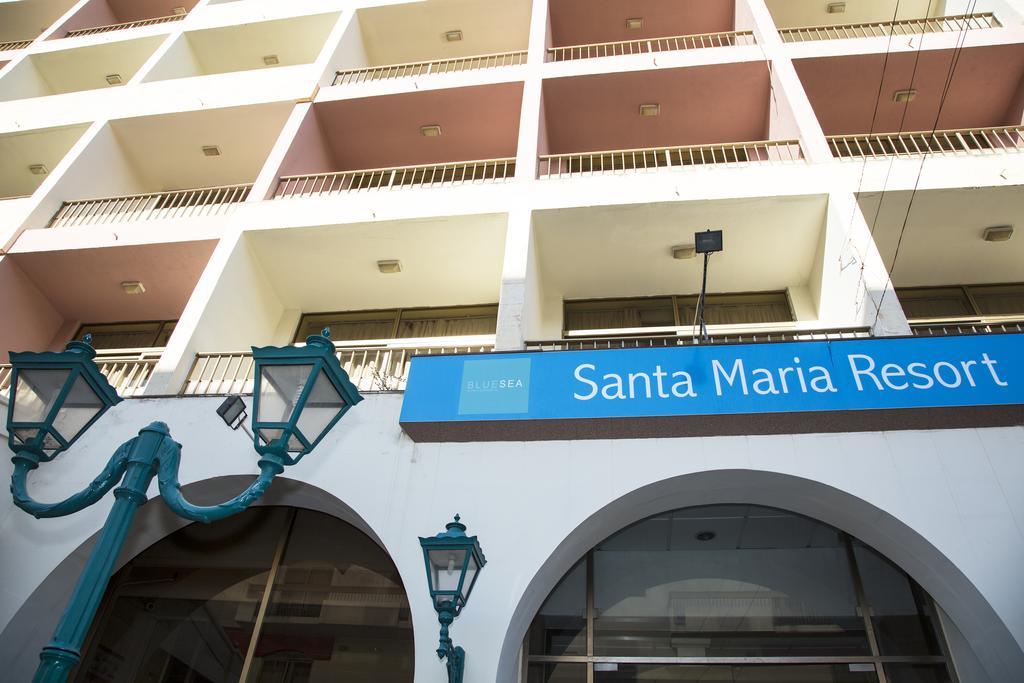 The Santa Maria Hotel Buġibba Eksteriør billede